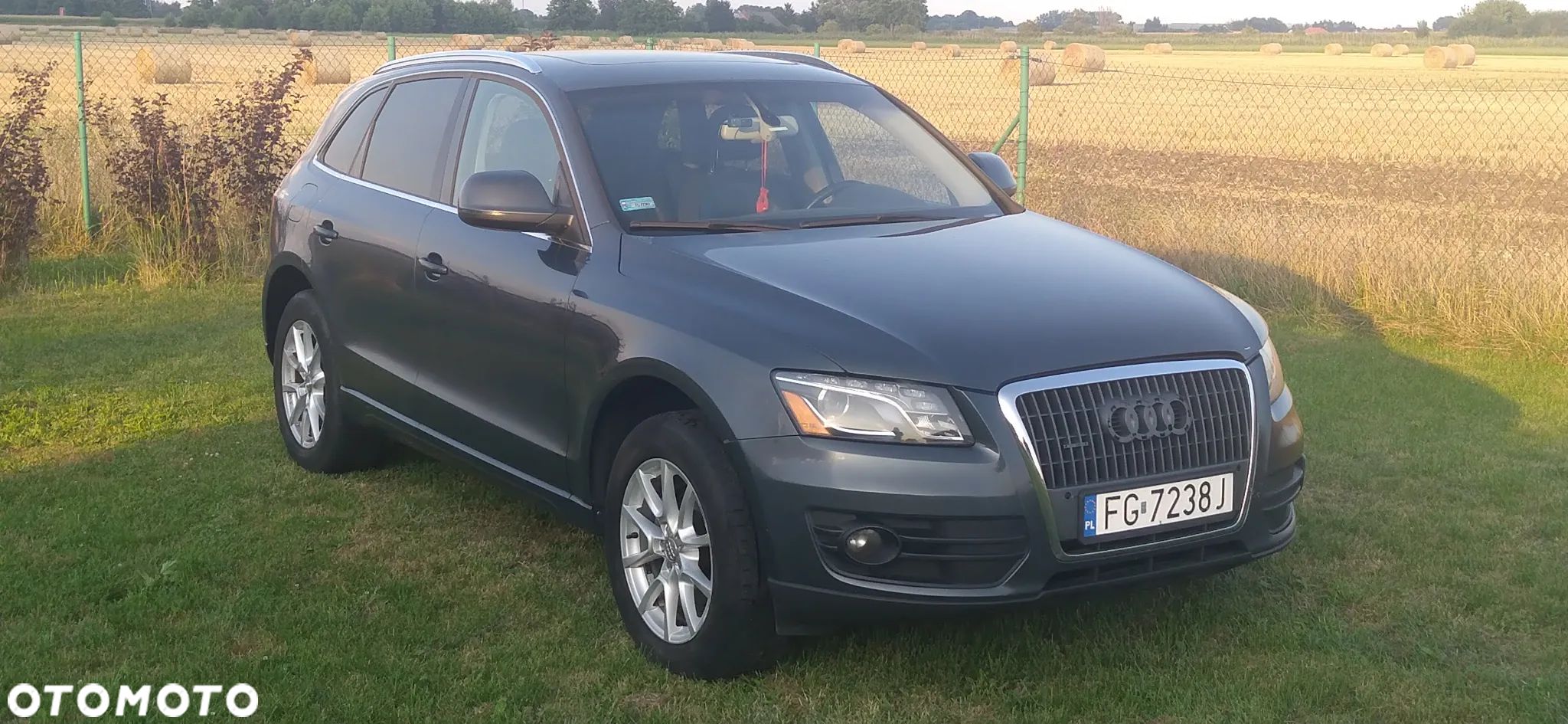 Audi Q5 3.2 FSI Quattro S tronic - 1