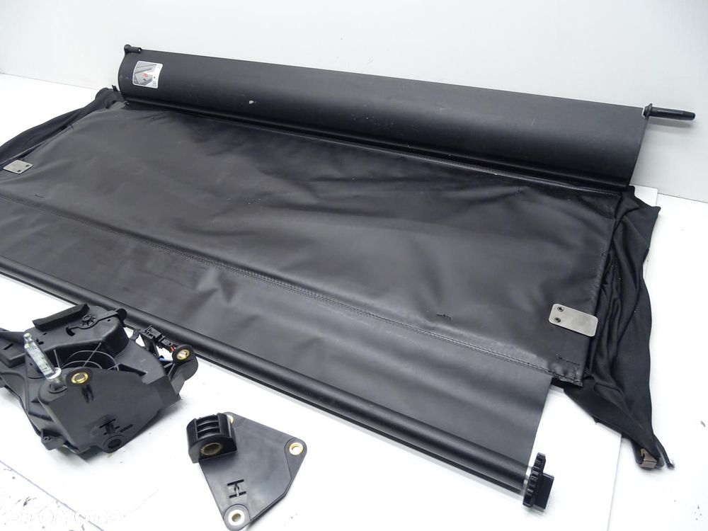 ROLETA OSŁONA MASKOWNICA SILNICZEK DACHU 8F0863491 AUDI A5 8T CABRIO LIFT - 3