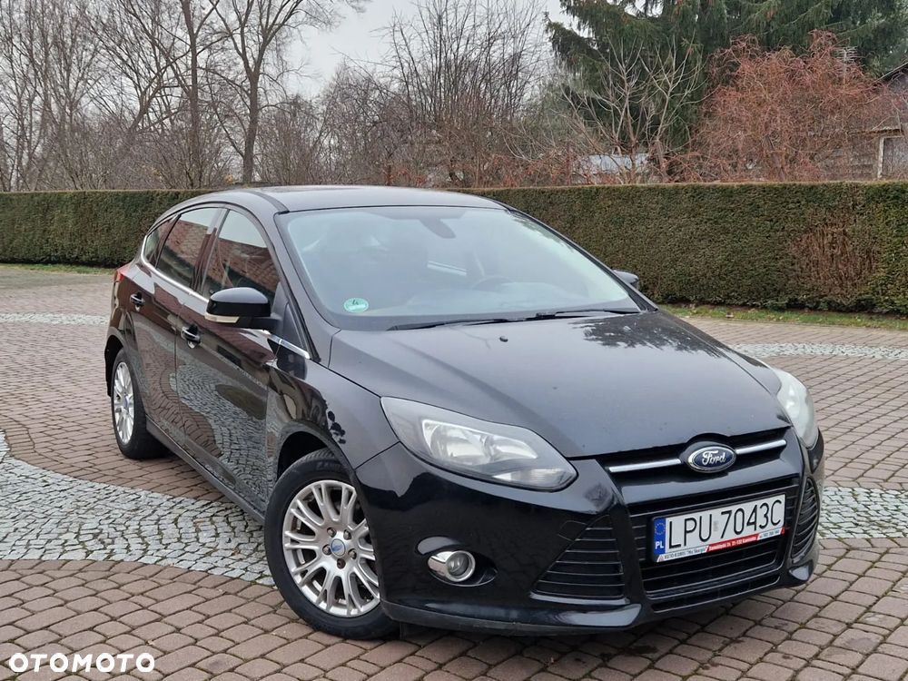 Ford Focus 1.6 TDCi DPF Titanium - 12