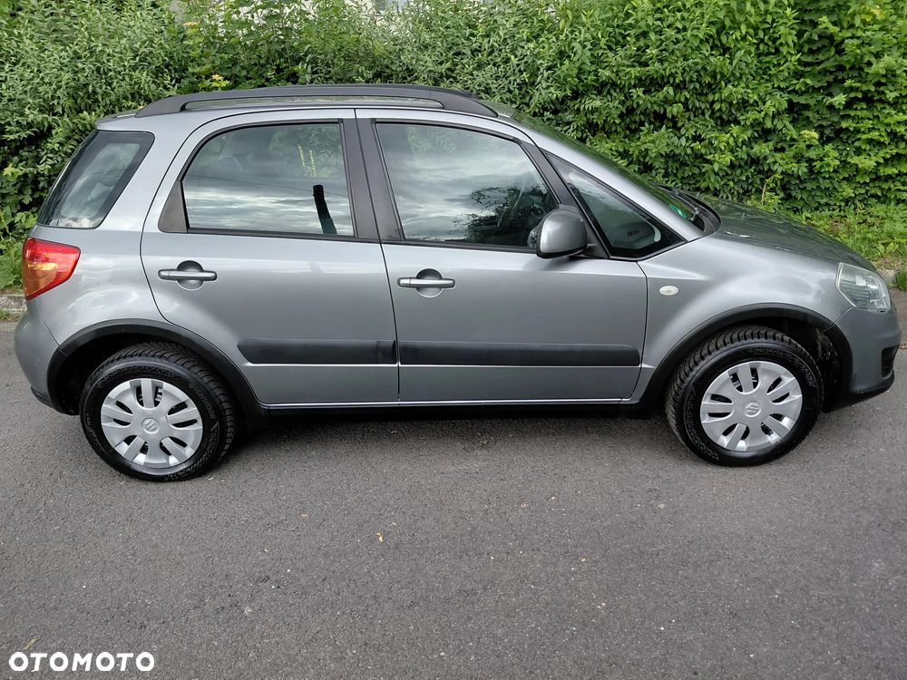Suzuki SX4 - 14