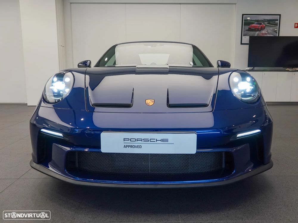 Porsche 911 (992) GT3 Touring Package PDK - 14