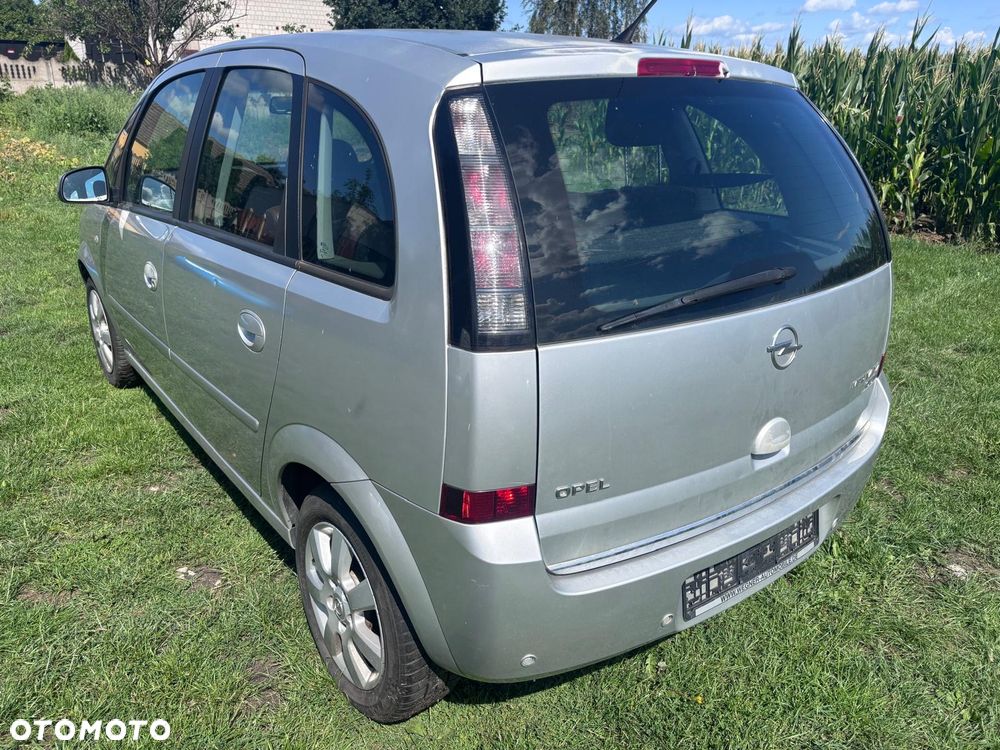 Opel Meriva 1.7 CDTI Cosmo - 4