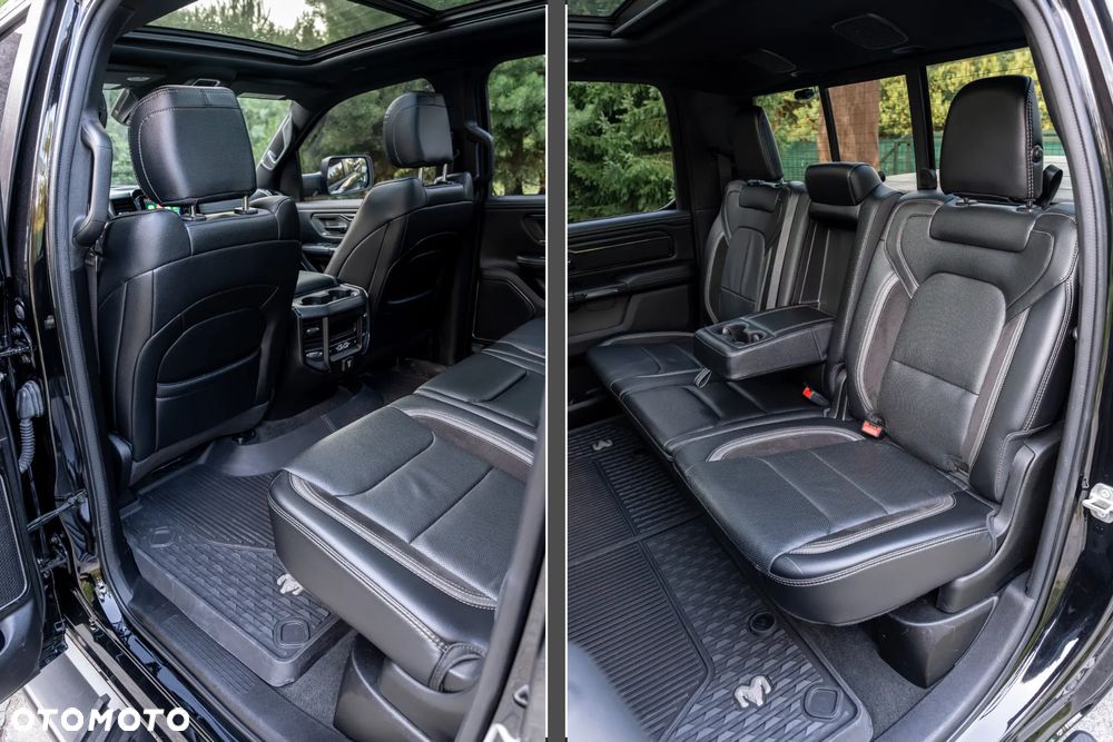 RAM 1500 5.7 Crew Cab Shortbed Limited Black - 39
