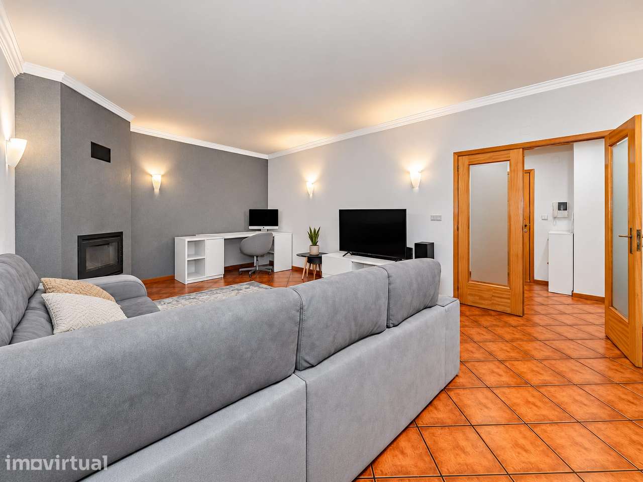 Apartamento T2 situado em Ferreiros, Braga - Grande imagem: 4/28
