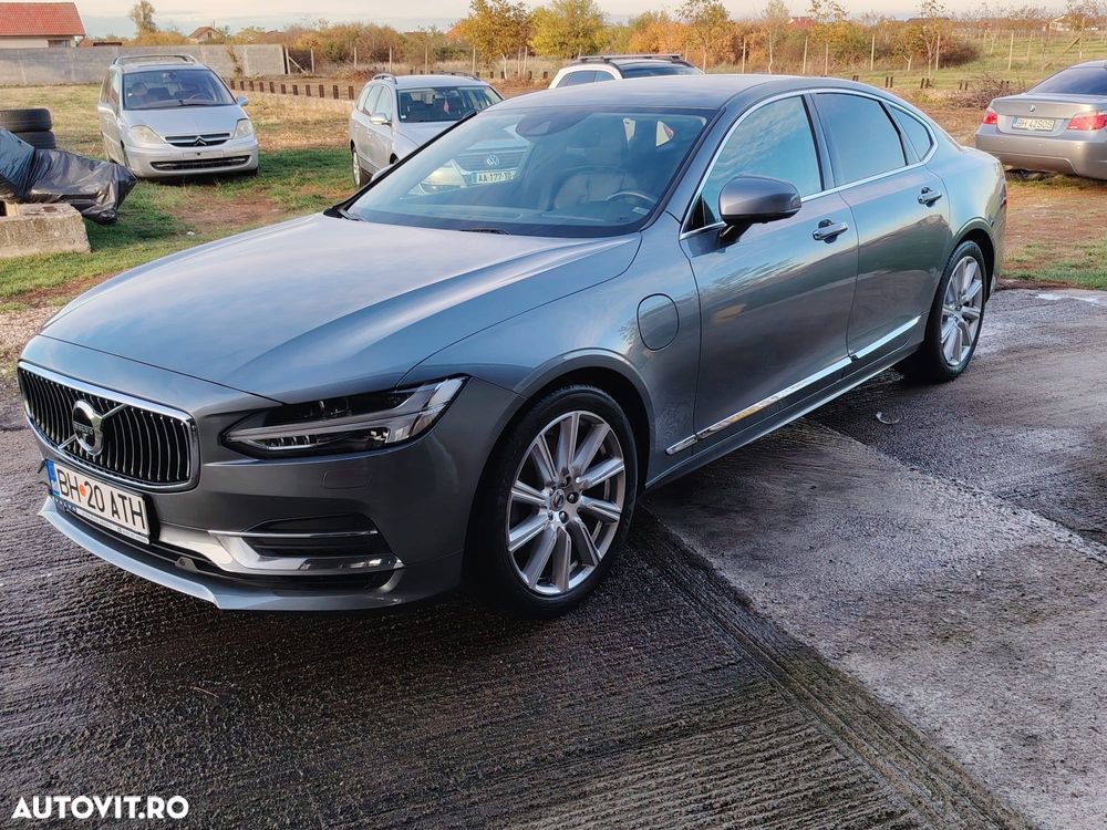 Volvo S90 - 1