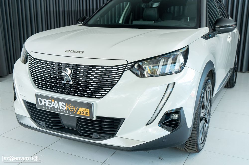 Peugeot e-2008 50 kWh GT Pack - 31