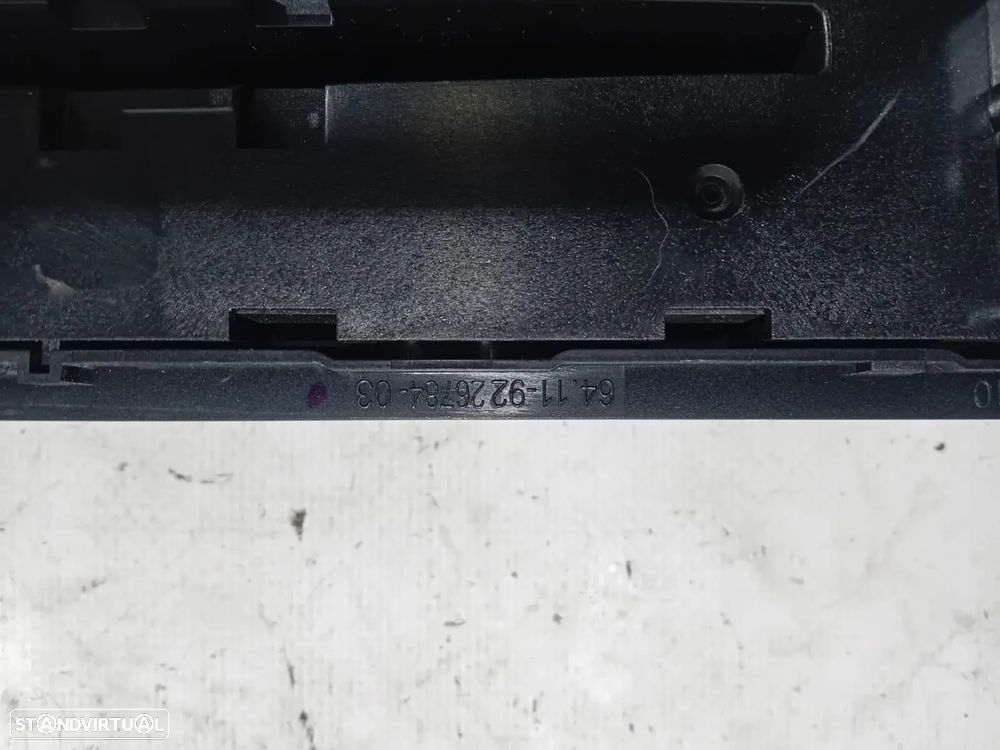 Auto Rádio BMW Série 3 F30 F31 9226784-03 Original - 4