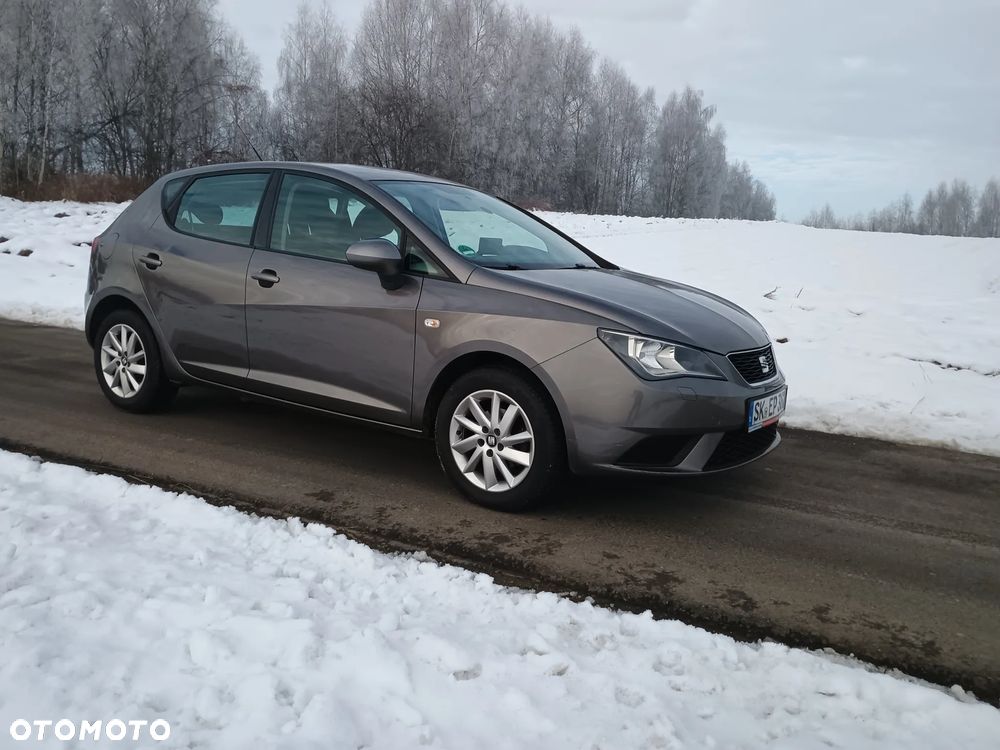 Seat Ibiza 1.2 12V Reference - 4