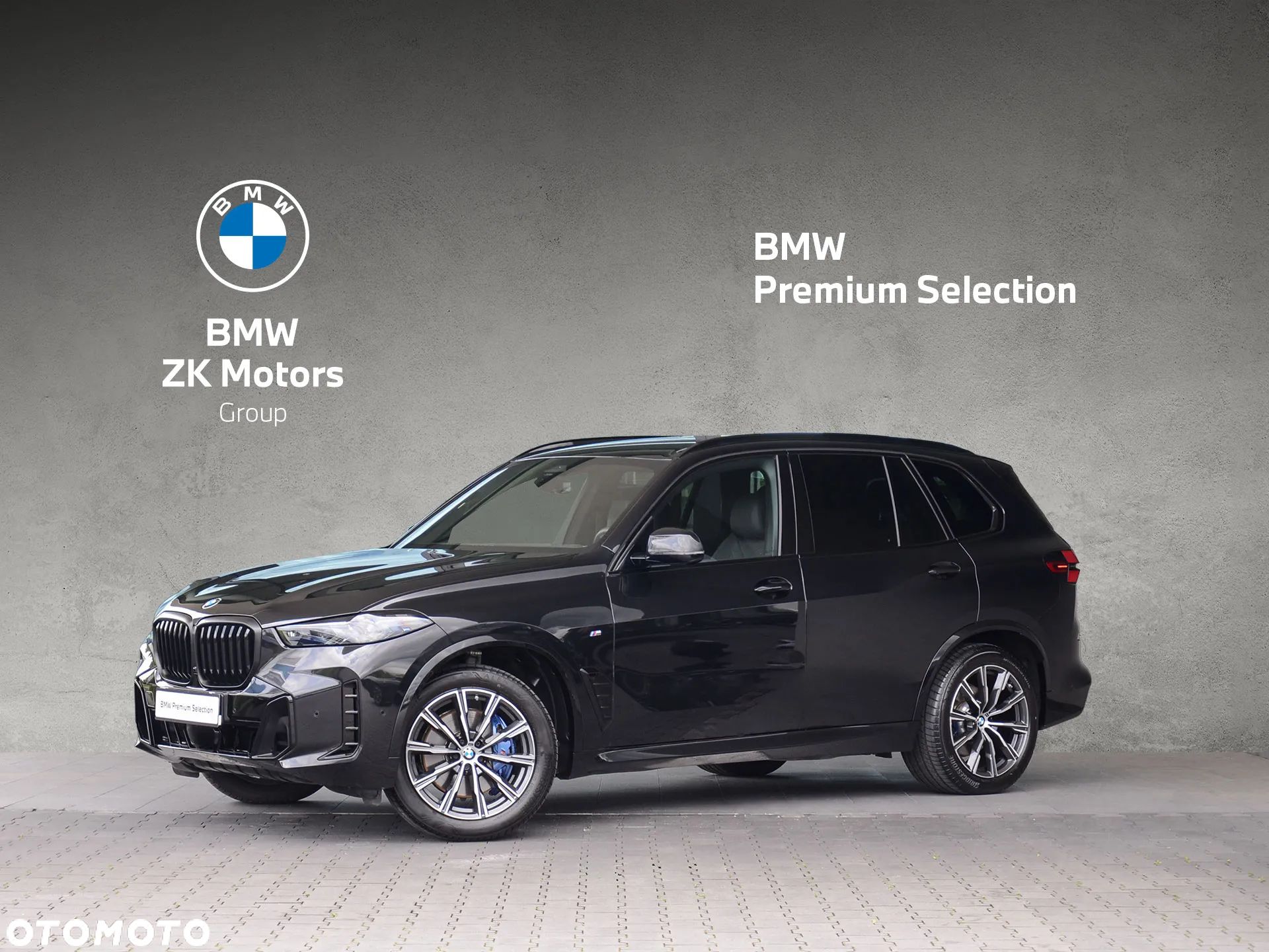 BMW X5 xDrive30d sport - 1