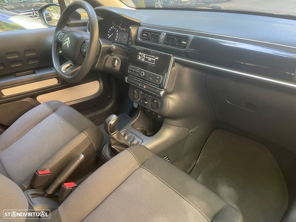 Citroën C3 1.6 BlueHDi Collection - 13