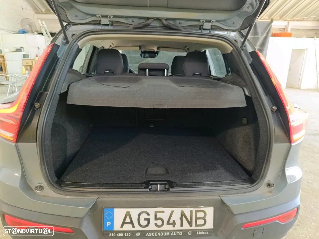 Volvo XC 40 1.5 T5 PHEV R-Design Expression - 16