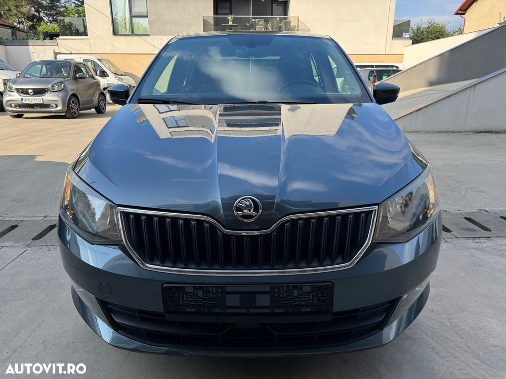 Skoda Fabia 1.4 TDI Classic - 2
