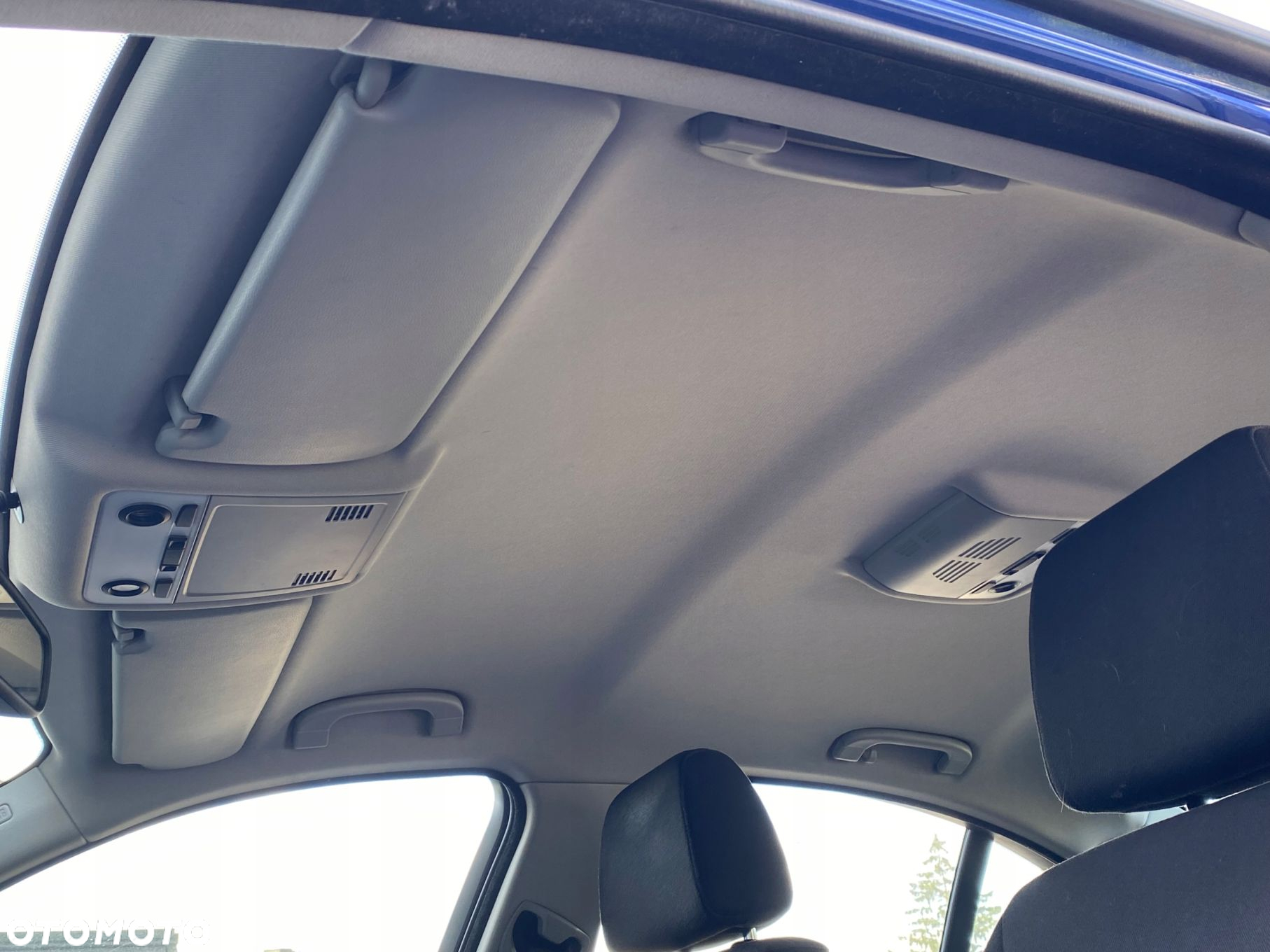 BMW E90 LIFT PODSUFITKA SUFIT SEDAN - 2