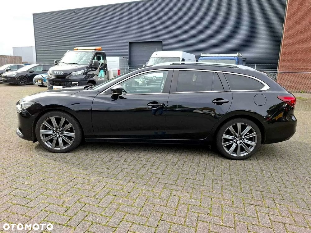 Mazda 6 SKYACTIV-D 150 i-ELOOP Prime-Line - 6