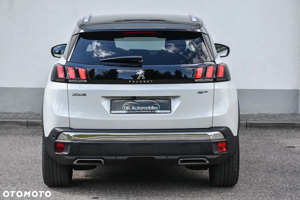 Peugeot 3008 2.0 BlueHDi GT S&S EAT8 - 7