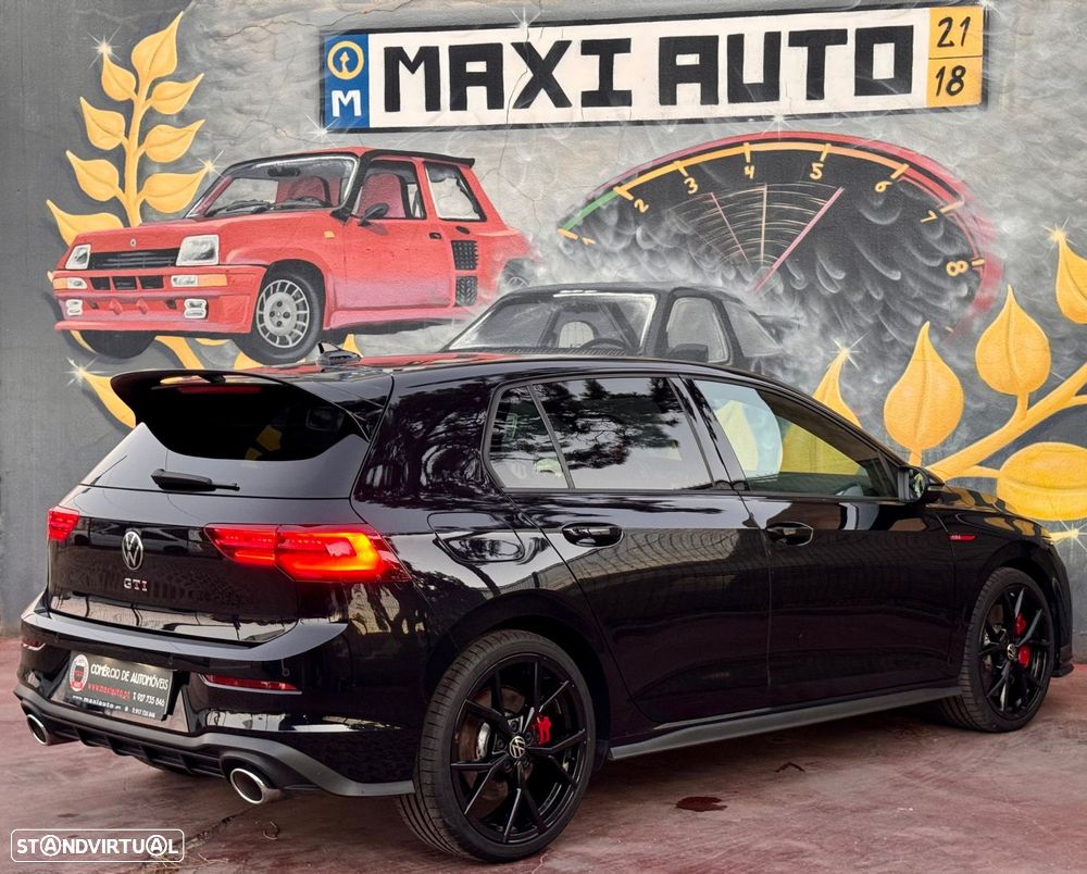 VW Golf 2.0 TSI GTI Clubsport DSG - 16