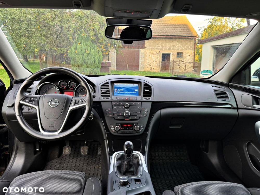Opel Insignia 2.0 CDTI Cosmo 4x4 S&S - 15