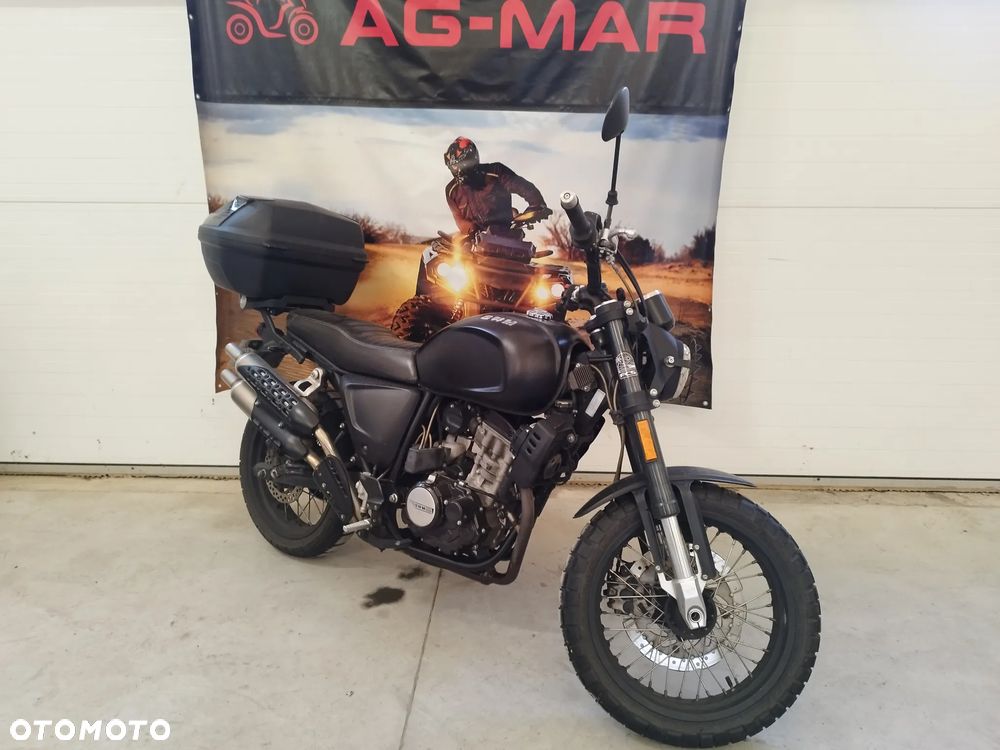 SWM Gran Turismo` - 3