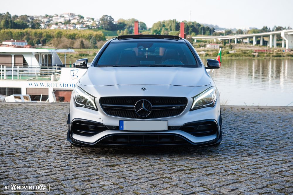 Mercedes-Benz CLA 45 AMG 4Matic Speedshift DCT 7G Night Edition - 17