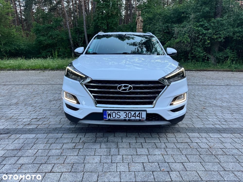 Hyundai Tucson 1.6 T-GDi Style 2WD DCT - 15