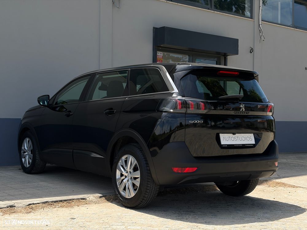 Peugeot 5008 1.2 PureTech Allure Pack EAT8 - 4