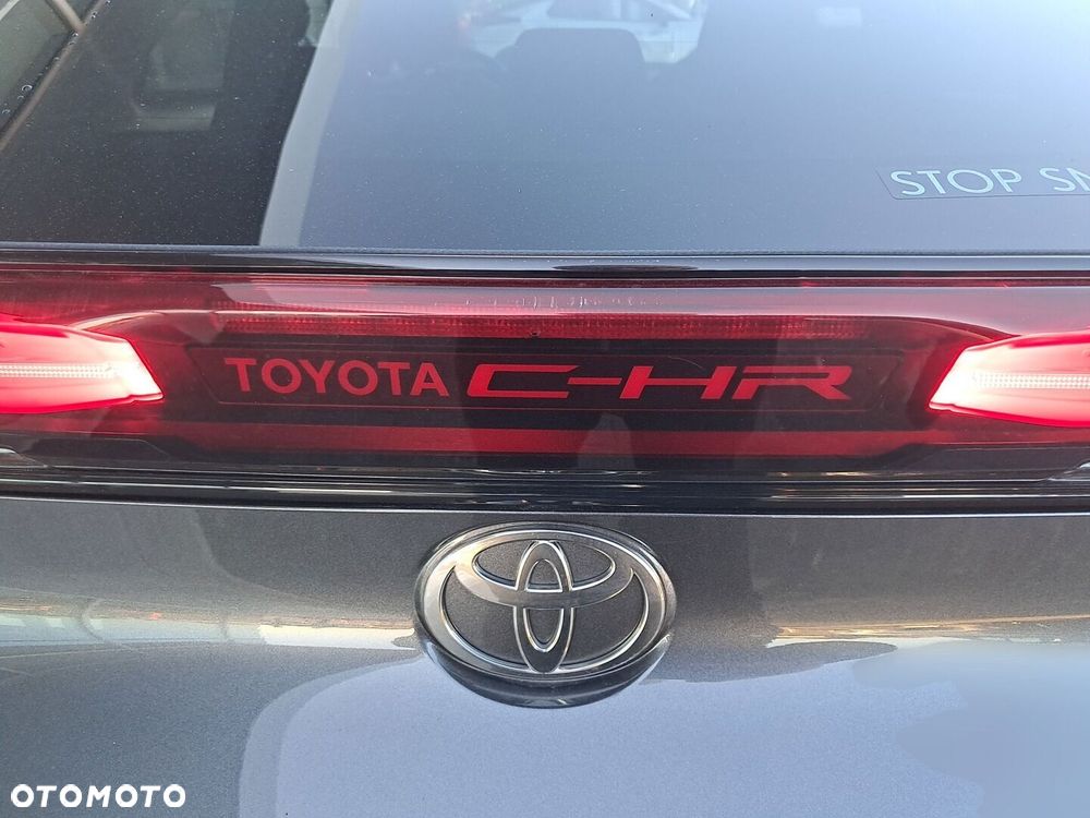 Toyota C-HR 1.8 Hybrid Style - 38