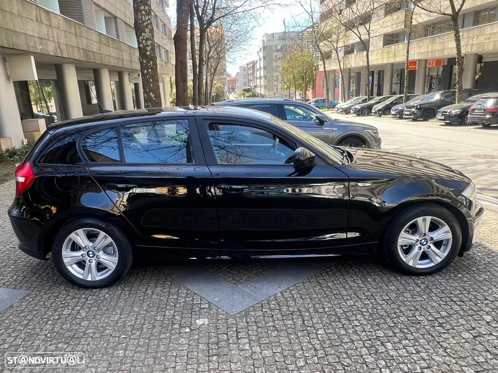 BMW 116 d Line Urban - 7
