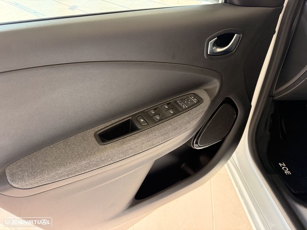 Renault Zoe (c/ Bateria) Intens 50 - 16