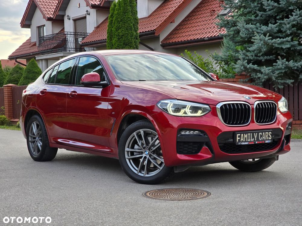 BMW X4 xDrive20d M Sport sport - 7