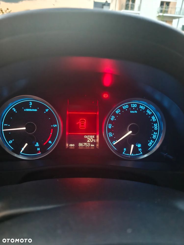 Toyota Auris 1.4 D-4D Premium Comfort - 10