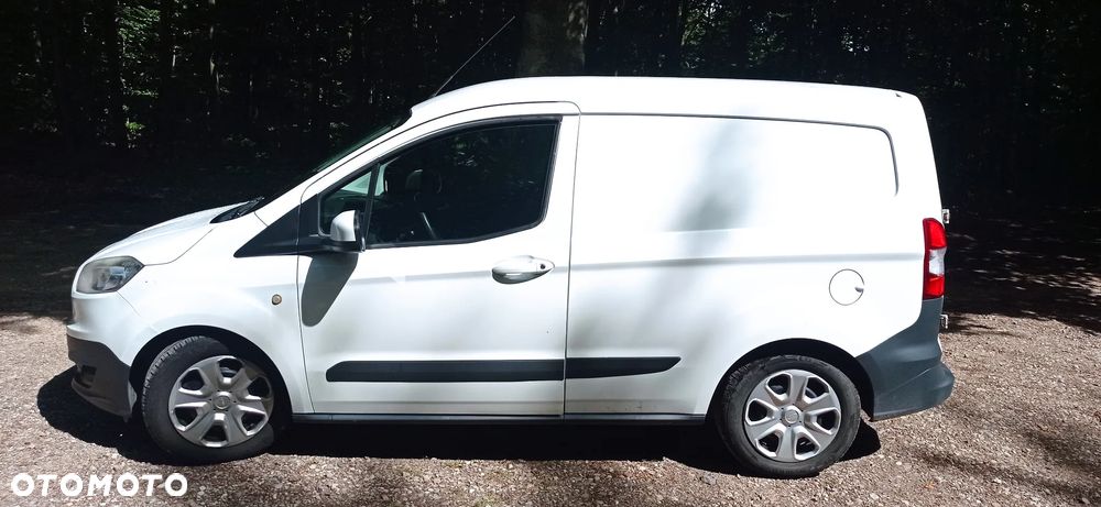 Ford TRANSIT COURIER - 16
