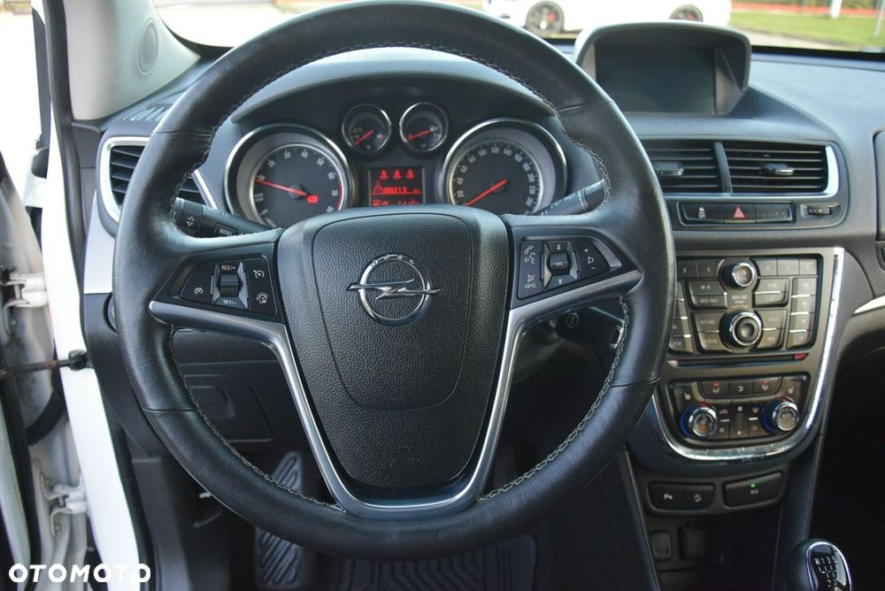 Opel Mokka 1.6 Cosmo S&S - 21