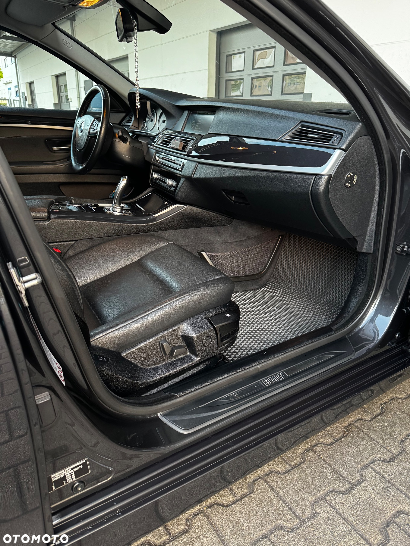 BMW Seria 5 535d - 15