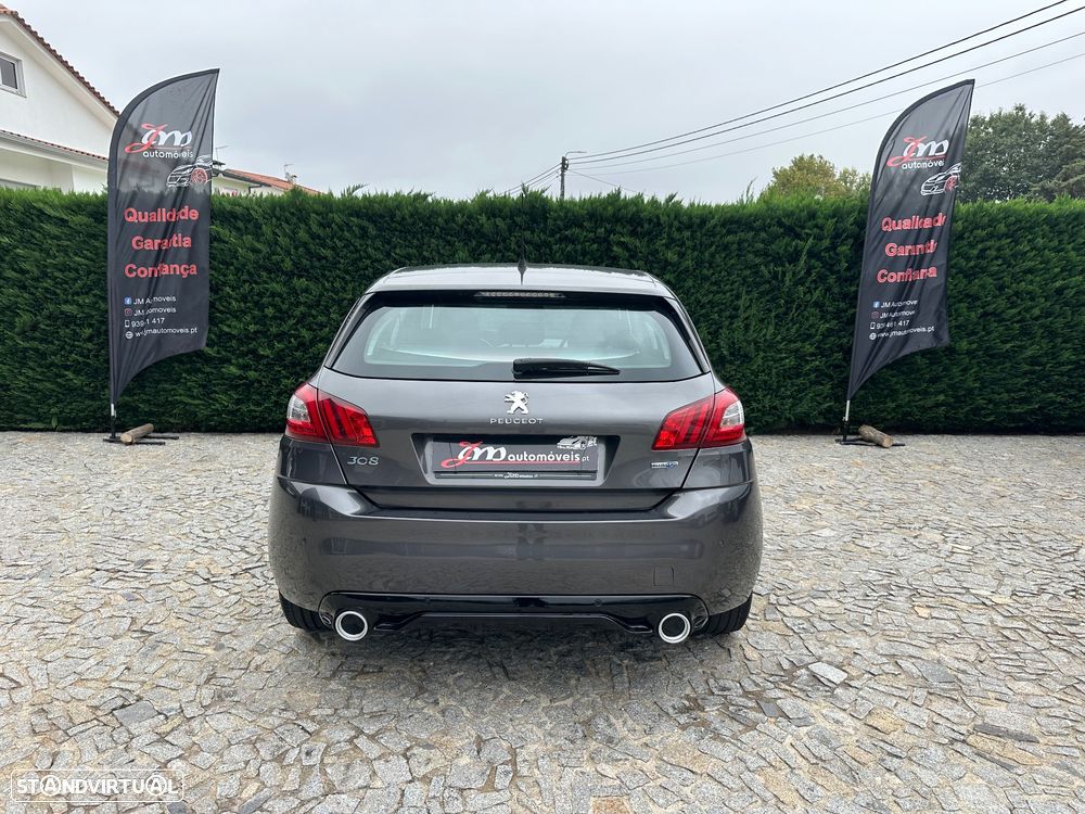 Peugeot 308 BlueHDi FAP 120 Stop&Start Style - 6