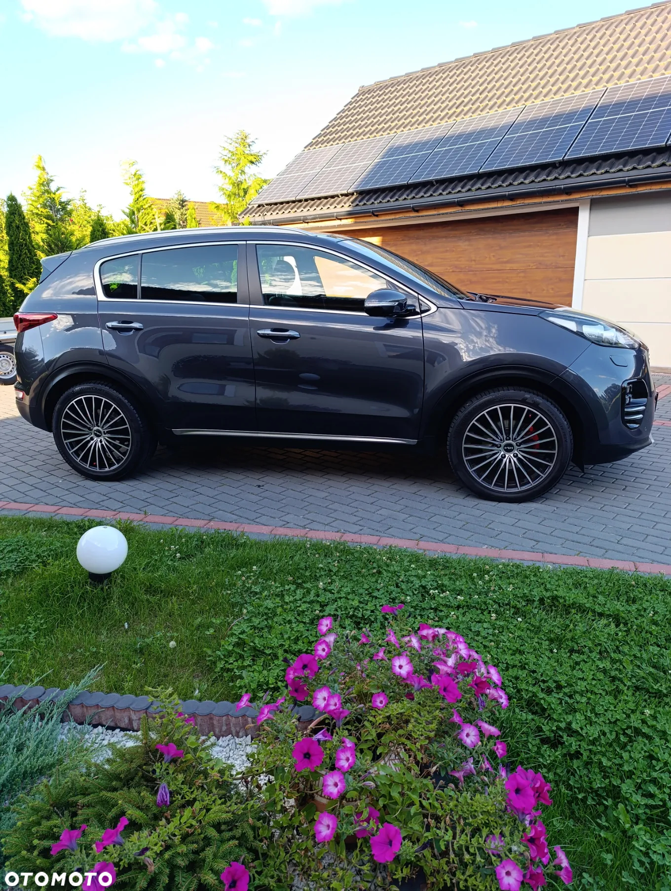 Kia Sportage 1.7 CRDI Business Line 2WD - 14