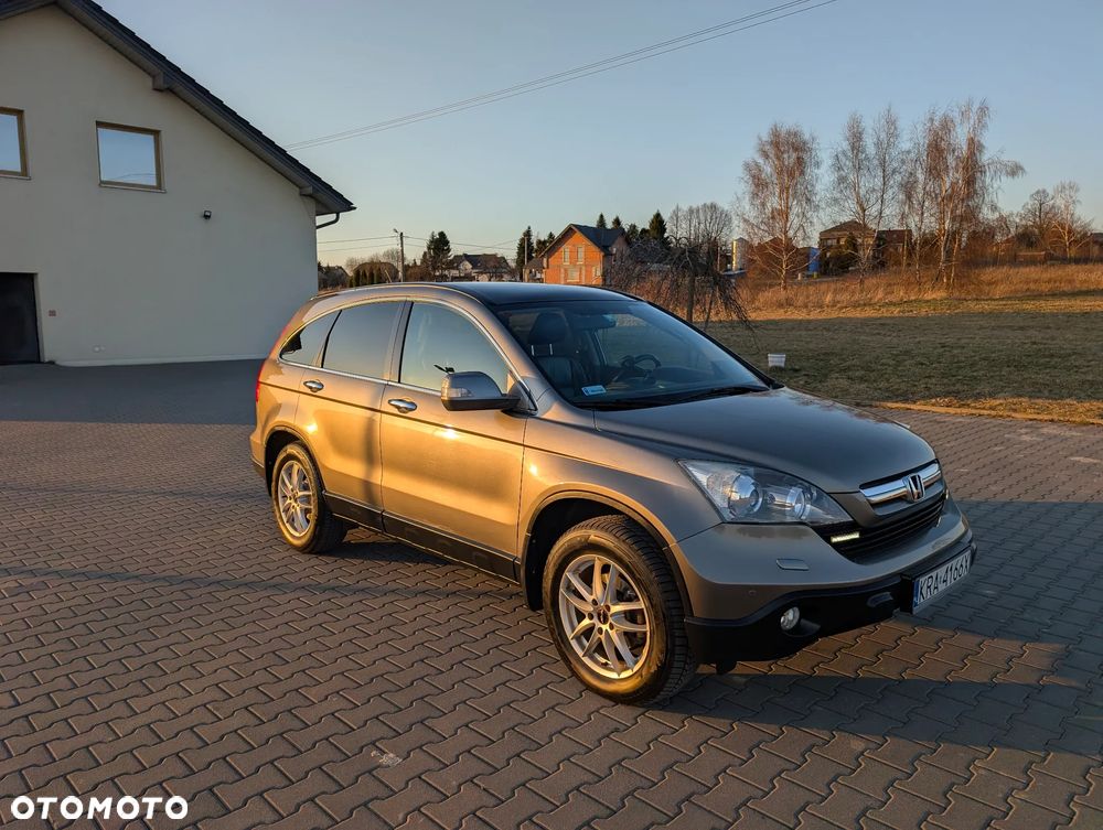 Honda CR-V 2.2i-CTDi Elegance - 3