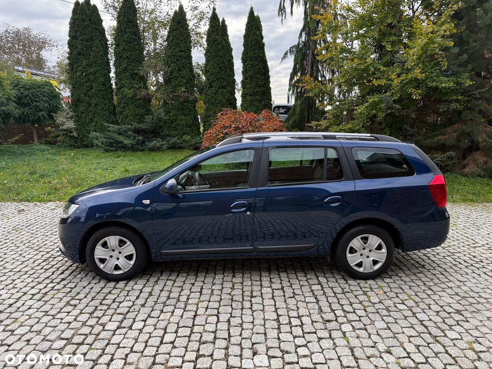 Dacia Logan TCe 90 (S&S) Comfort - 7