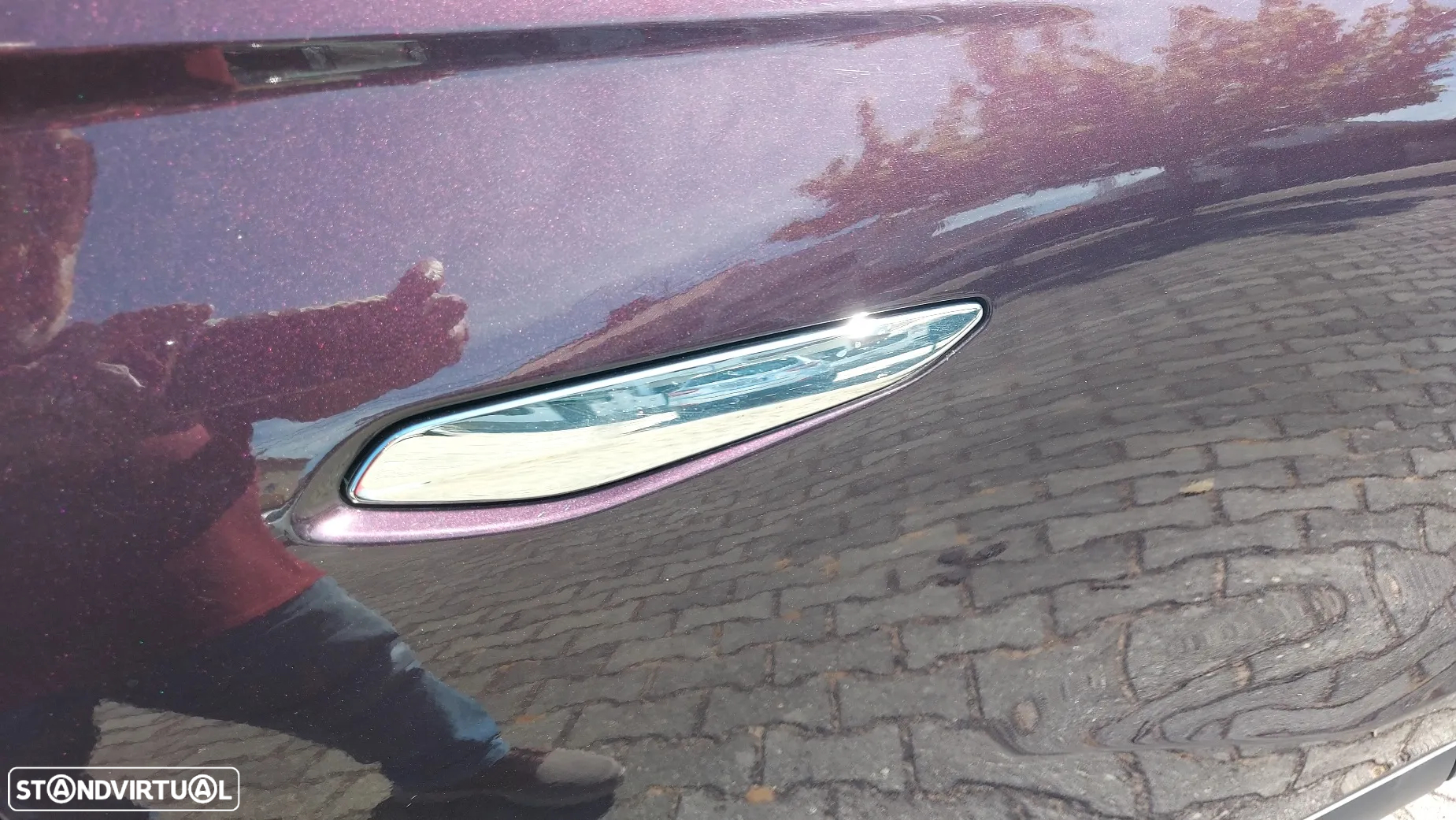 DS DS3 Crossback PureTech 100 SO CHIC - 23