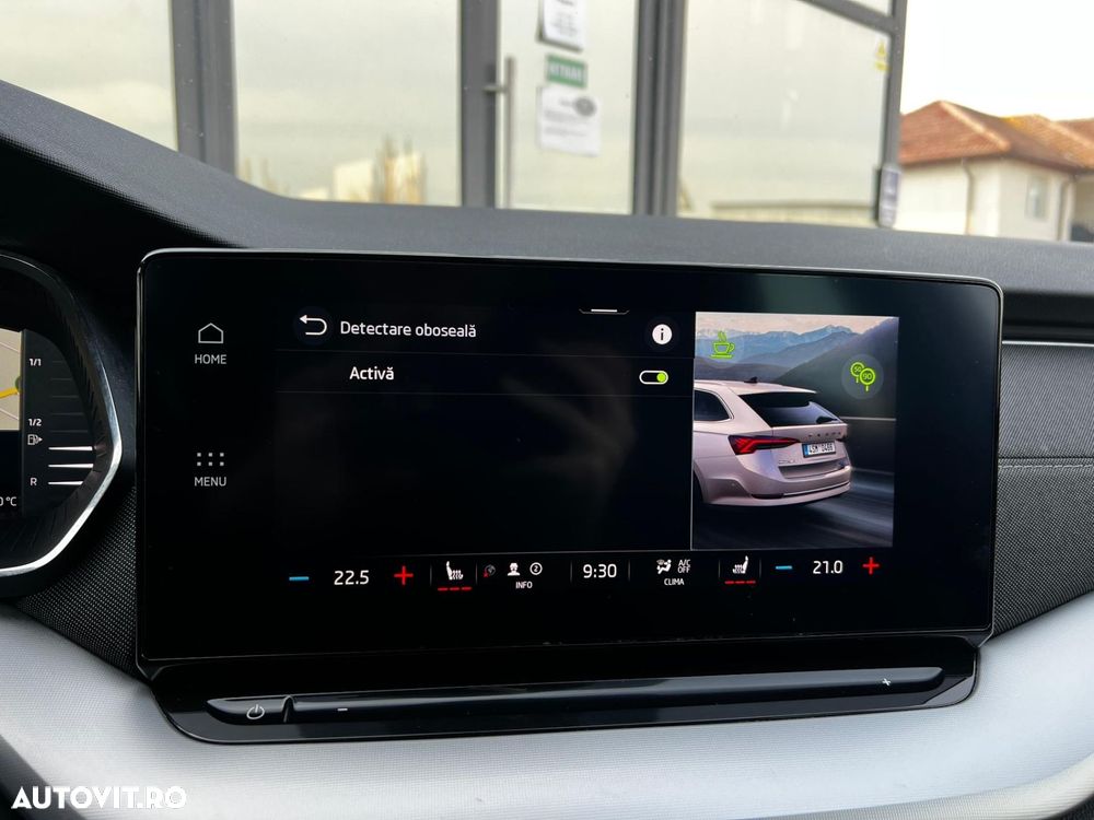 Skoda Octavia 1.4 TSI DSG Style - 35