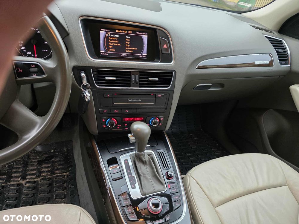 Audi Q5 2.0 TFSI quattro tiptronic - 15