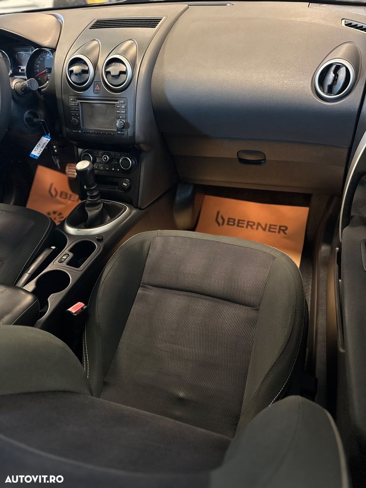 Nissan Qashqai 1.5 DCI TEKNA - 14