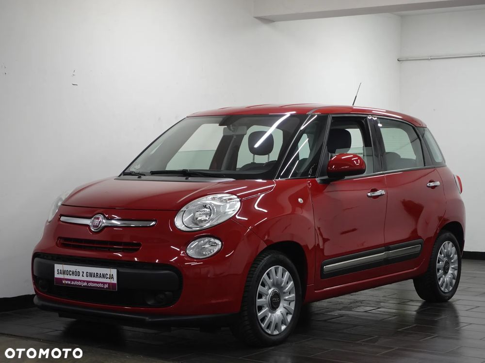 Fiat 500L 1.4 16V Lounge - 2