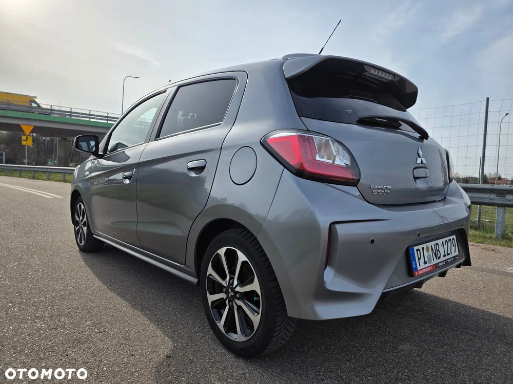 Mitsubishi Space Star AS&G 1.2 Spirit+ Black - 12