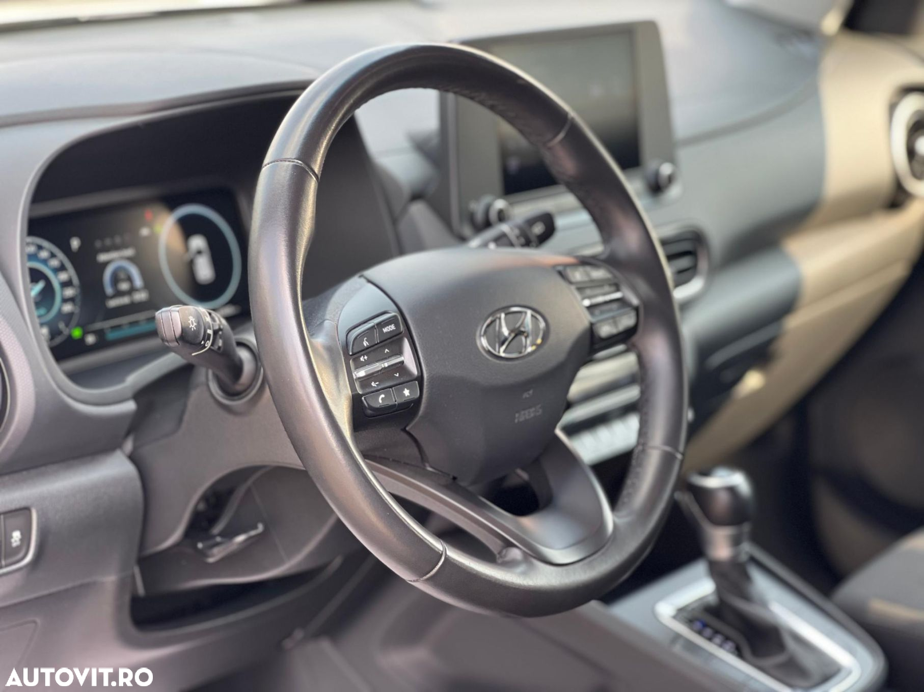 Hyundai KONA 1.6 GDI DCT Hybrid Advantage+ - 11