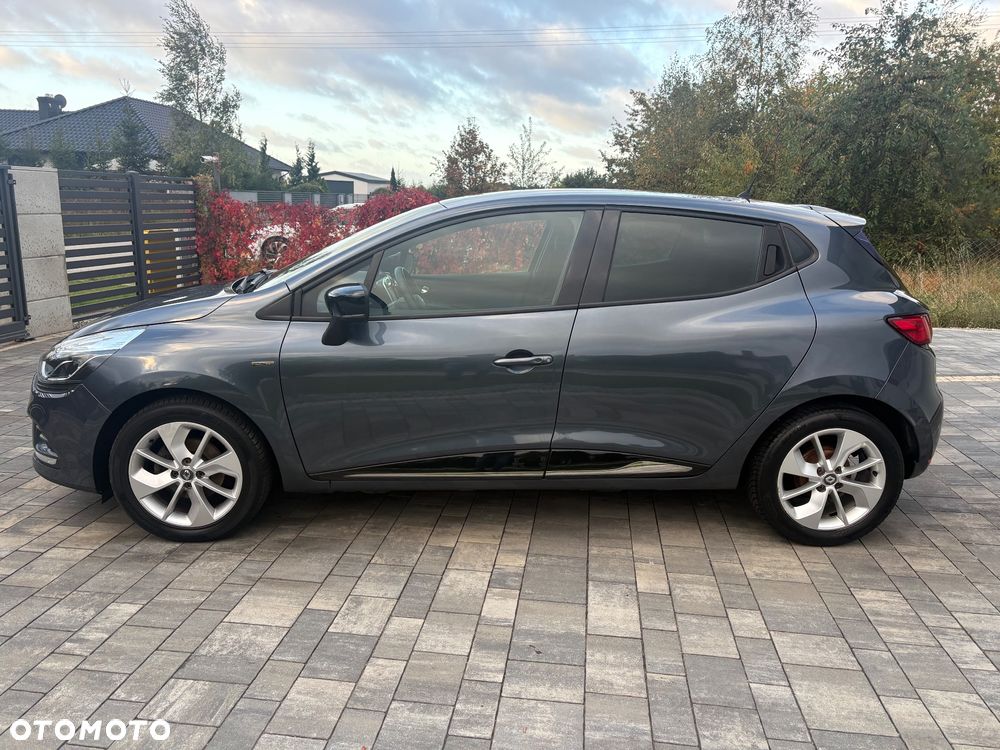 Renault Clio (Energy) TCe 90 Start & Stop LIMITED - 18