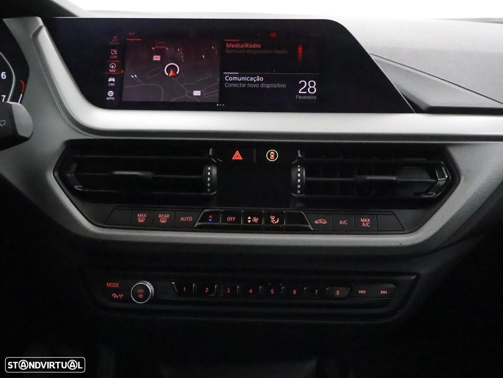 BMW 116 i Advantage - 21