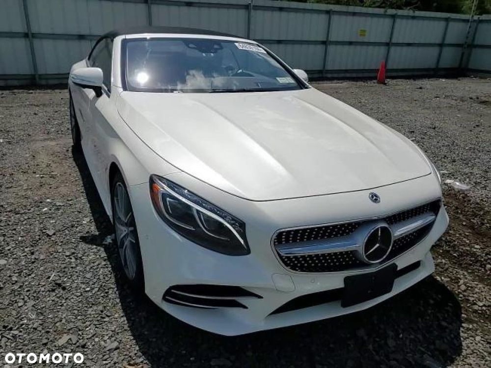 Mercedes-Benz Klasa S - 4