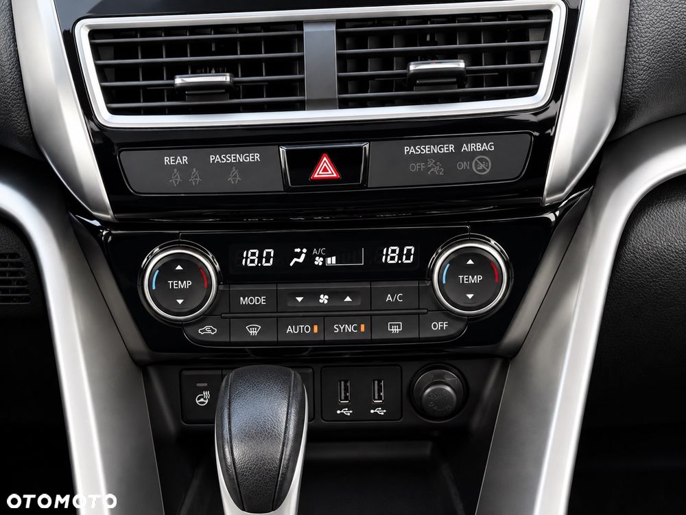Mitsubishi Eclipse Cross 1.5 T GPF Intense CVT - 10