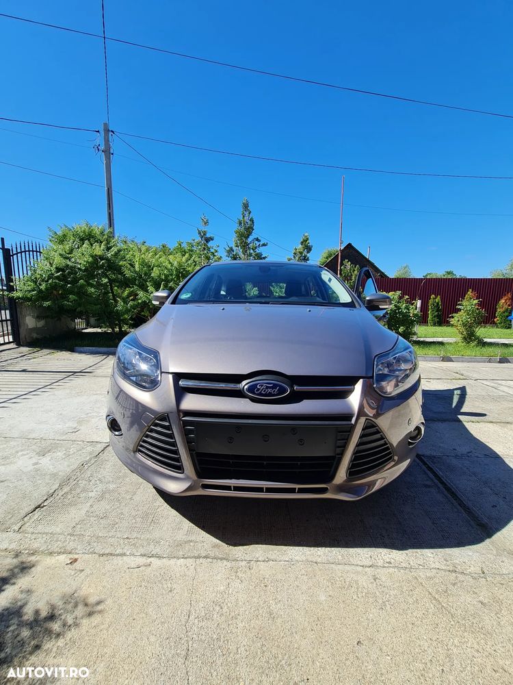 Ford Focus 1.0 EcoBoost Start-Stopp-System Champions Edition - 16