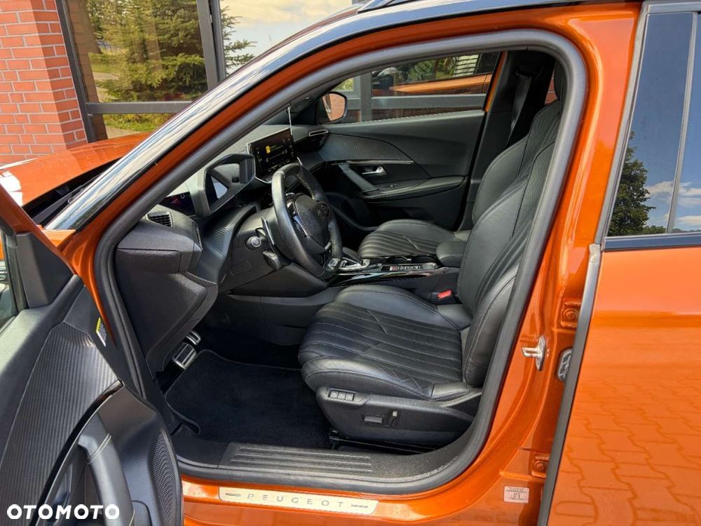 Peugeot 2008 1.2 PureTech GT S&S EAT8 - 12